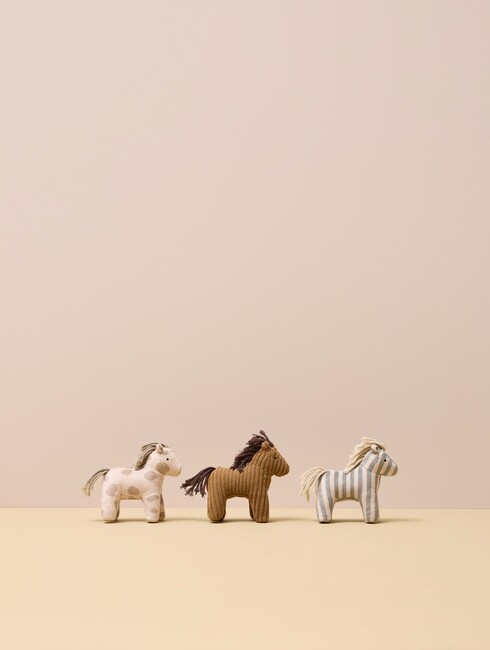 Kid's Concept Stald med Heste