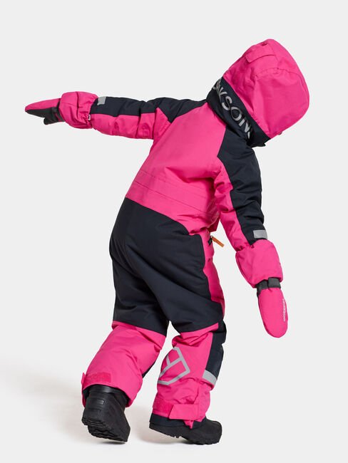 Didriksons Neptun Flyverdragt, True Pink