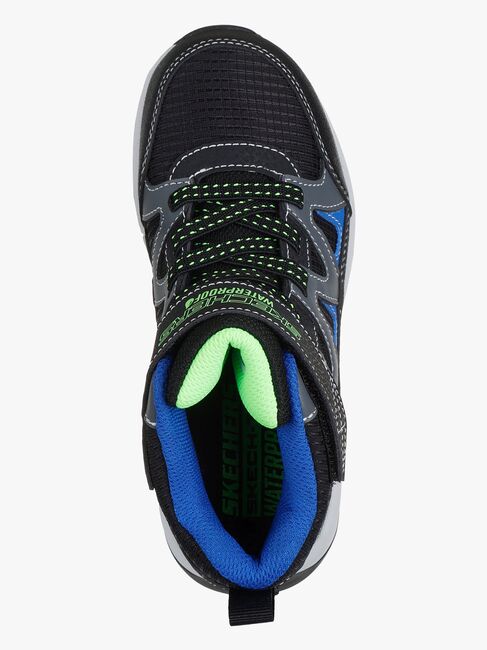 Skechers Storm Blazer  Vandtætte Sneakers Mid, Sort