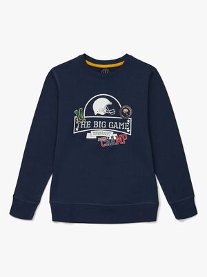 Luca & Lola Jacob Trøje, Navy