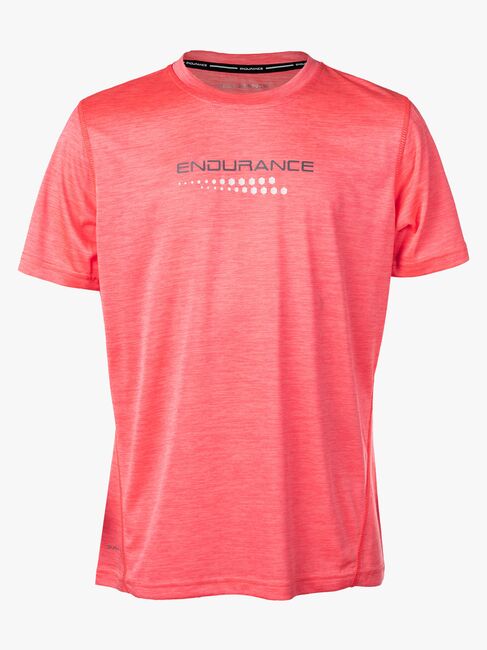 Endurance Dolyn T-Shirt, Pitaya Pink