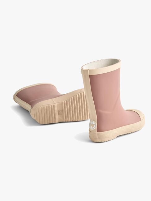 Wheat Muddy Gummistøvler, Dusty Lilac