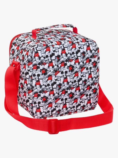 Disney Mickey Mouse Vandtæt Køletaske 4.4L, Rød