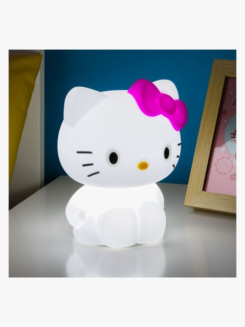 Paladone Hello Kitty Silikone Natlampe