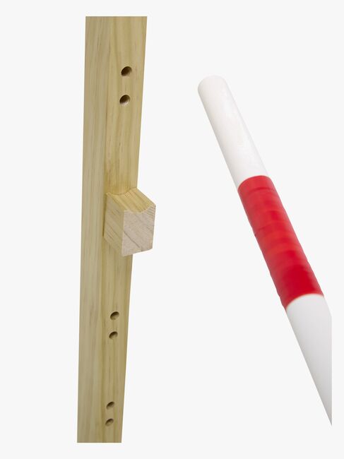 Cloudberry Castle Hoppeforhindring til Kæphest