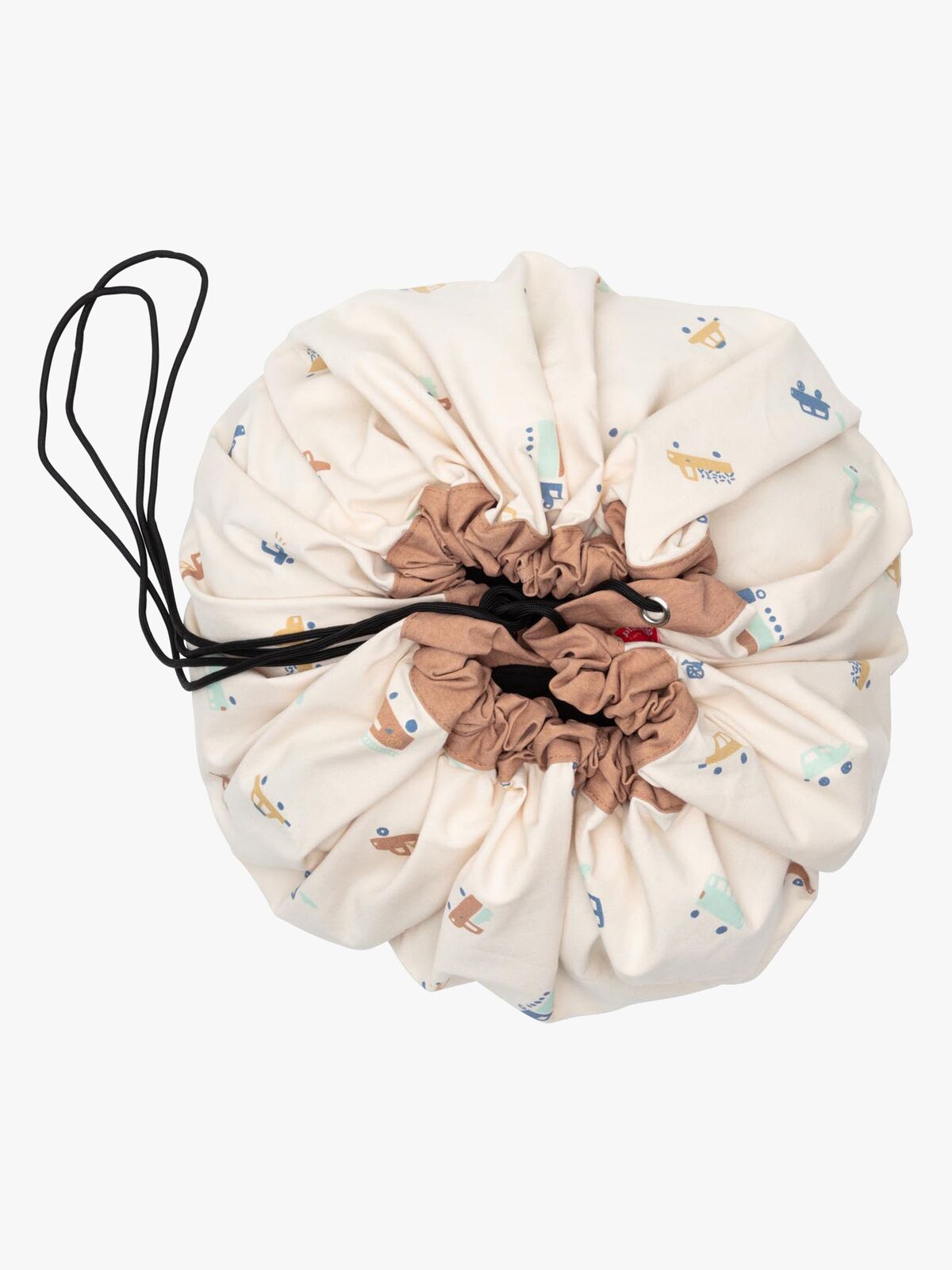 Play&Go Opbevaring & Legetæppe, Big Cars