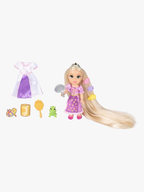 Disney Princess Longest Hair Dukke Rapunzel 15 cm