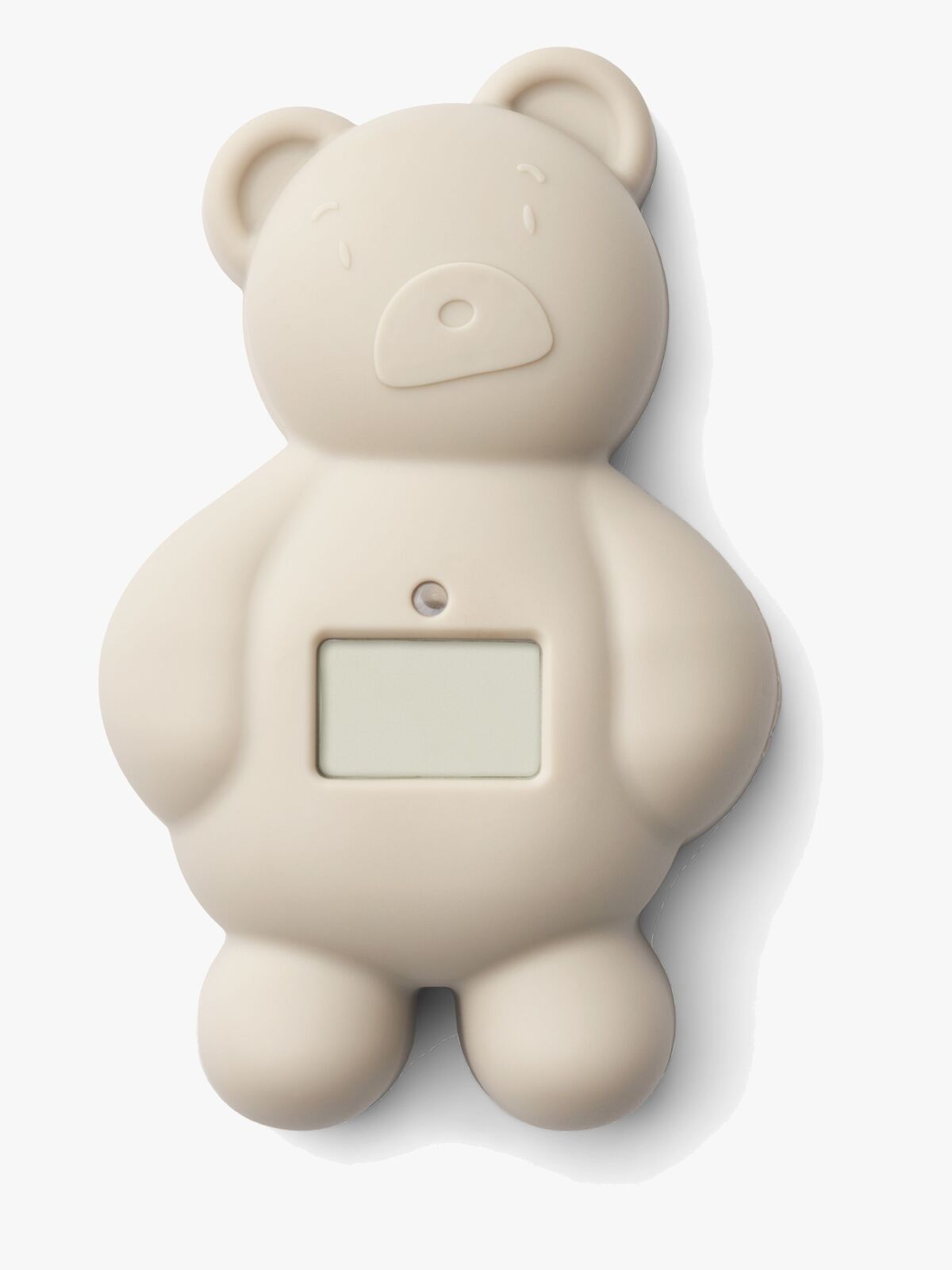 LIEWOOD Kiera Badetermometer Silikone, Sandy