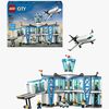 LEGO City 60502 Lufthavn med fly