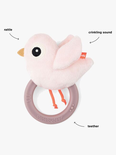 Done By Deer Birdee Rangle, Powder