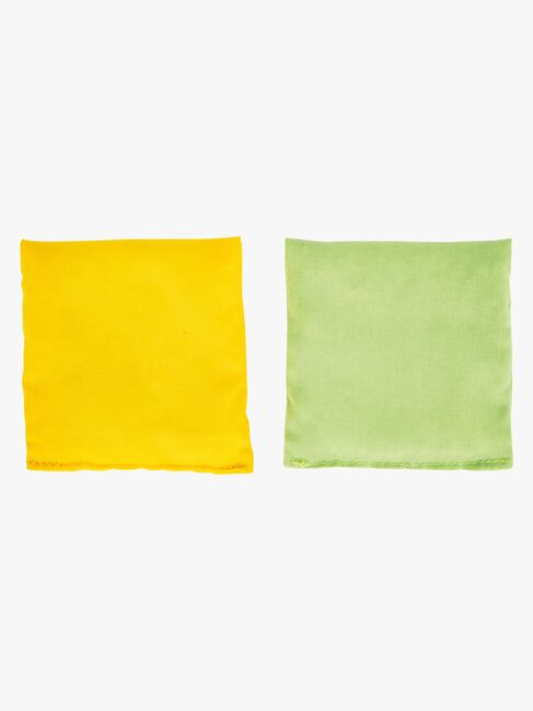 Small Foot Active Cornhole og Sling Puck Spil