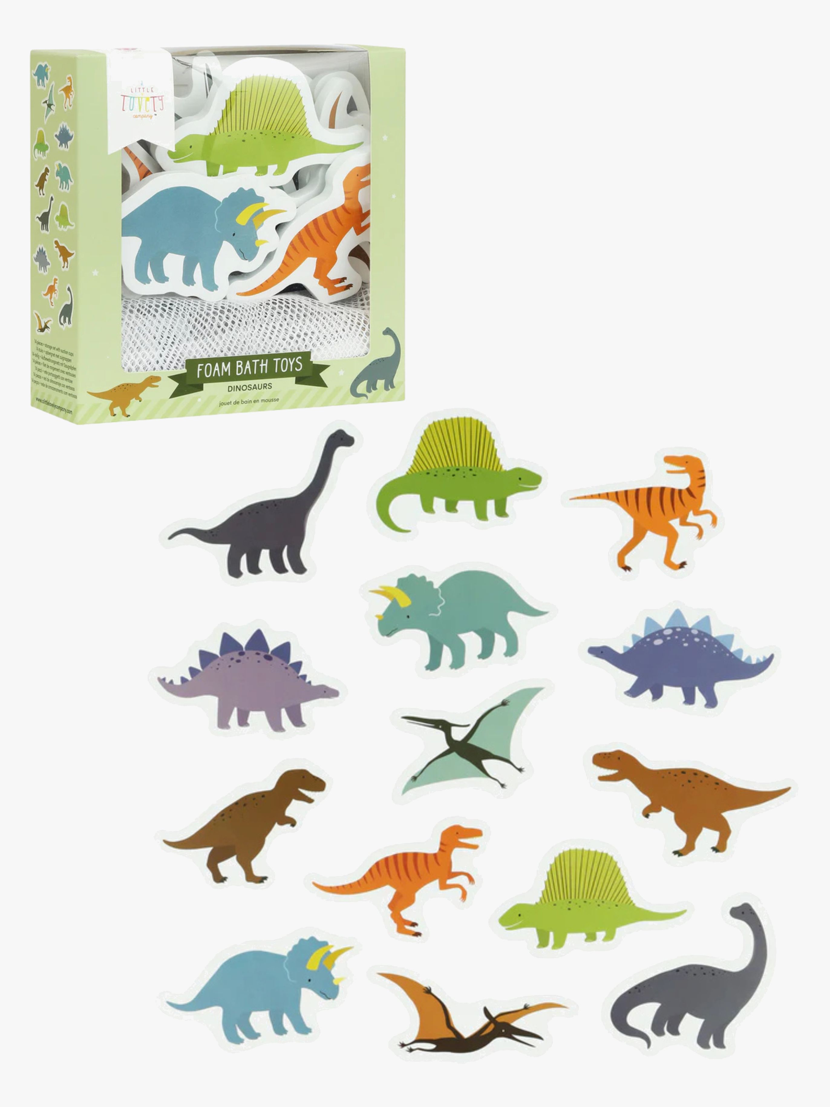 A Little Lovely Company Badelegetøj, Dinosaurs