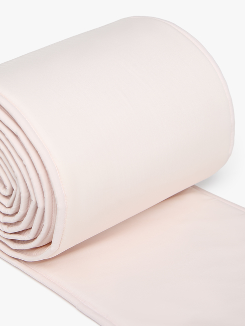 Alice & Fox MOLLY Sengerand 360 cm, Soft Pink