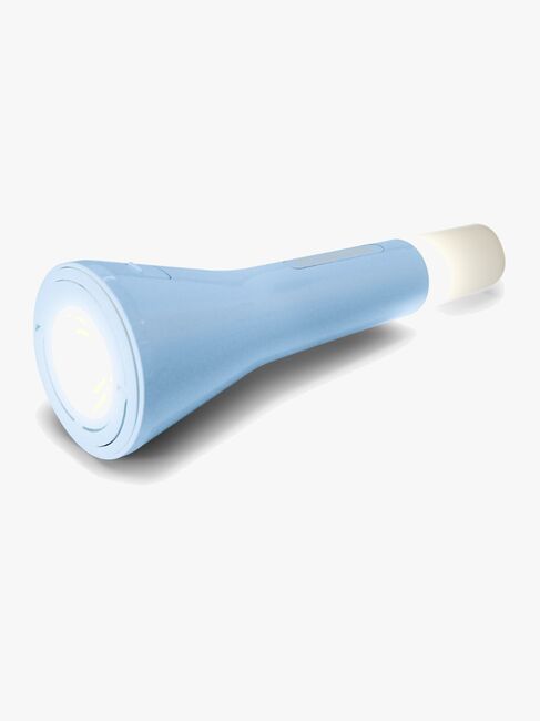 Kidywolf KIDYFLASHLIGHT Lommelygte Tværfunktionalitet, Blå