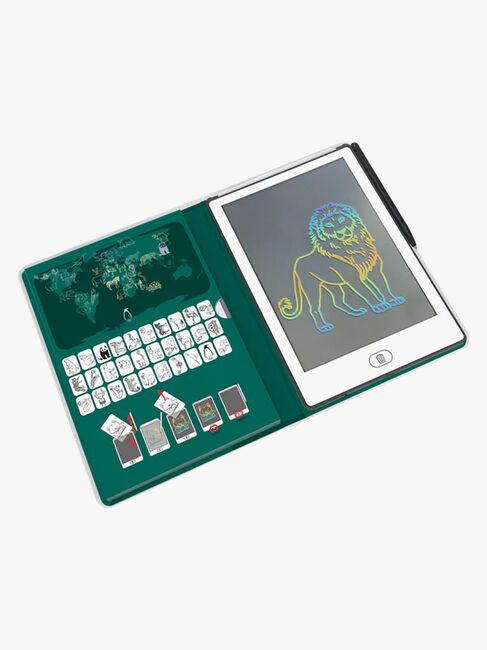 Kidywolf KIDYDRAW MINI Tegnetablet LCD Verdens Dyr