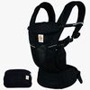 Ergobaby Omni Breeze Bæresele, Onyx Black