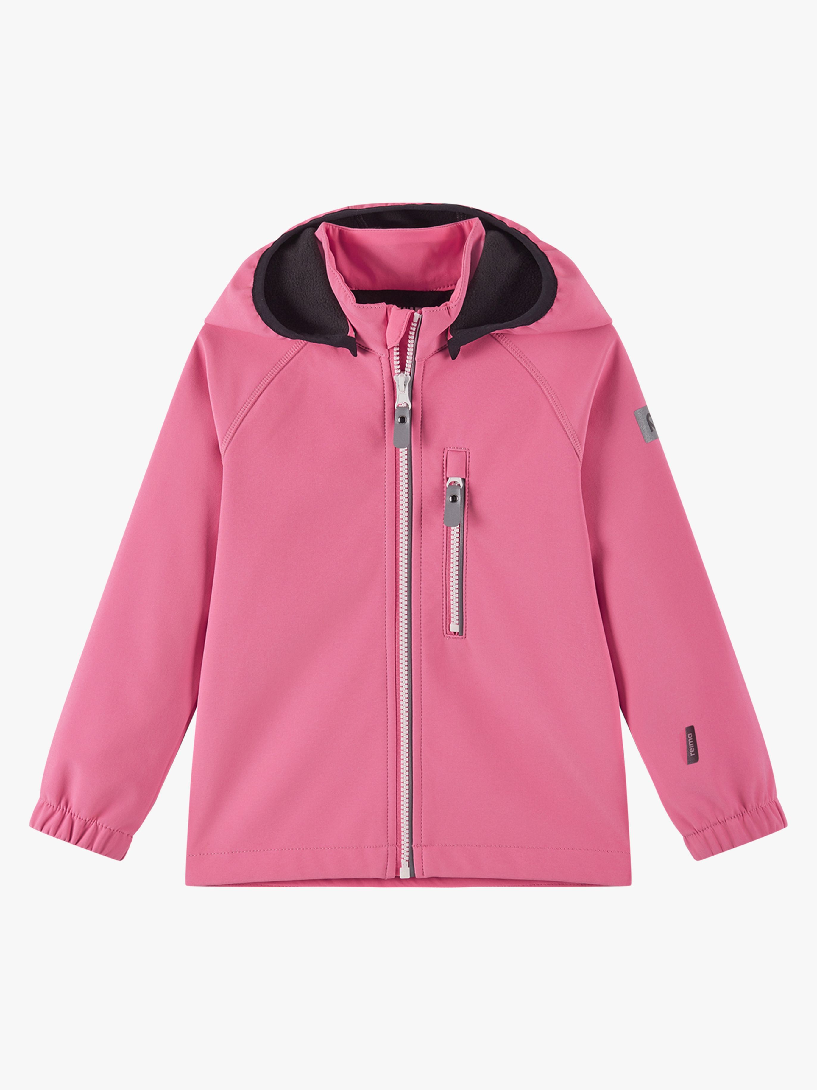 Reima Vantti Softshelljakke, Soft coral, 104