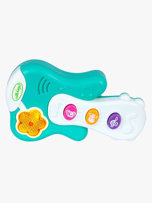 PlayGro Little Strummer Light-Up Guitar Aktivitetslegetøj
