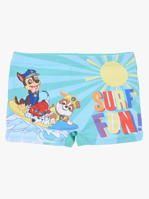Paw Patrol Badeshorts, Green