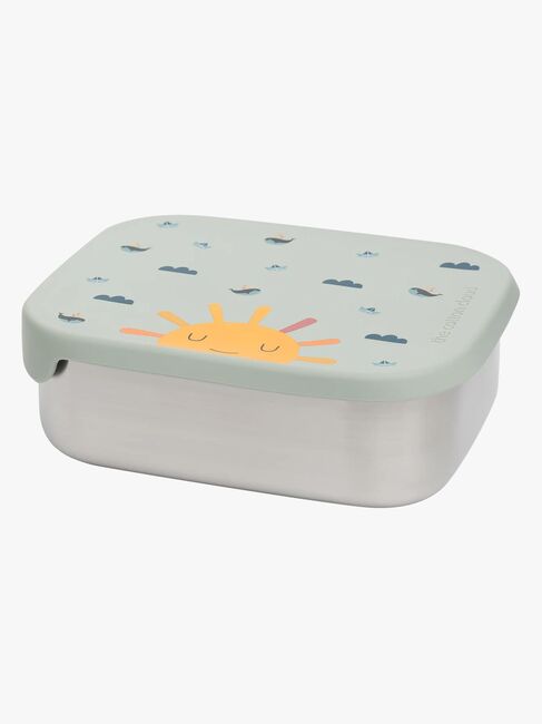 The Cotton Cloud Stainless Steel Madkasse, Origami