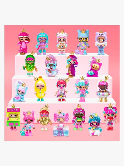 KWEENIE Quirky Figur Blandet Udvalg