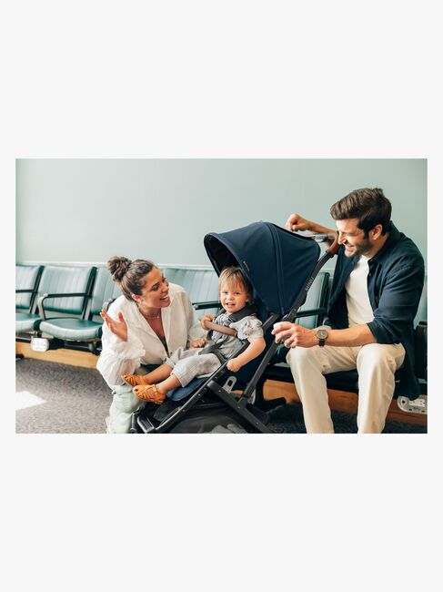 UPPAbaby Minu V2 Klapvogn, Noa Navy