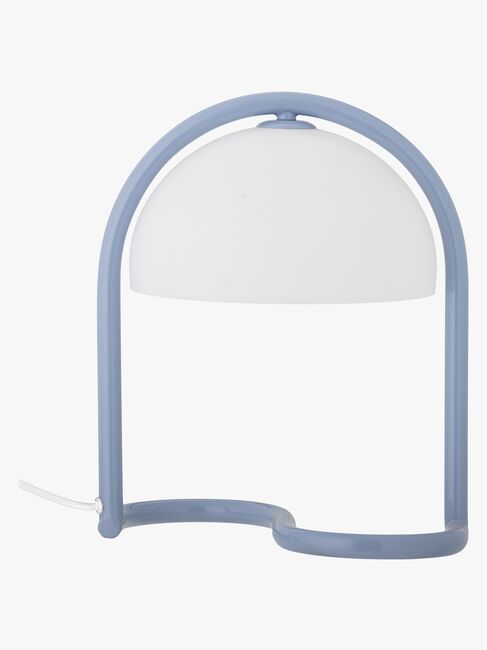 Bloomingville Favour Bordlampe, Blue