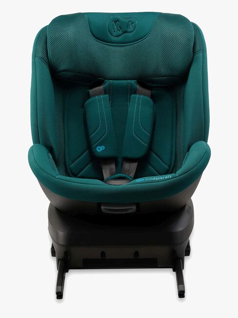 Kinderkraft XPEDITION 3 i-Size Autostol, Green