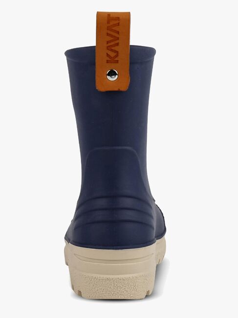 Kavat Grytgöl Gummistøvler, Blue