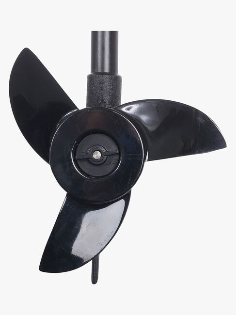 Fladen Marine Elmotor 38Lbs, Hvid