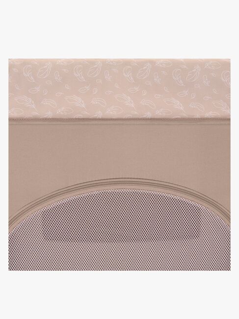 Lionelo JASMIN EASY FOLD Weekendseng, Beige Sand