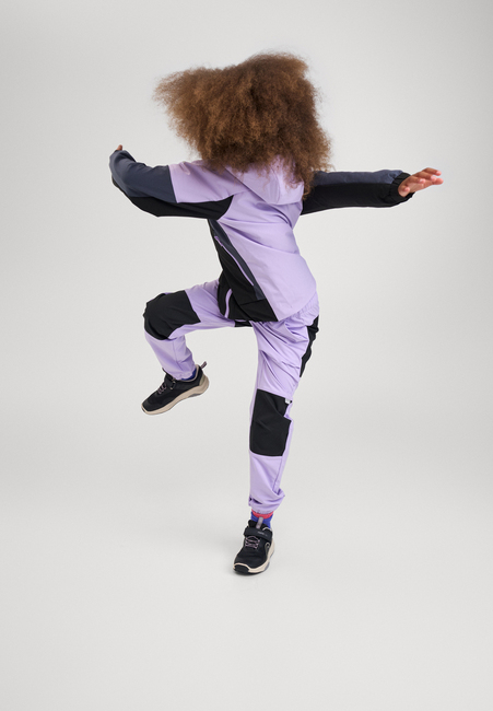 Reima Vaeltaa Hybridjakke, Blooming Lilac