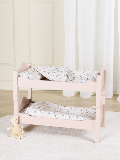 Alice & Fox Køjeseng, Pink
