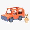 Bluey Familien Heeler Transportmiddel