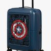 American Tourister Dashpop Kuffert 41-47L, Marvel Captain America Shield