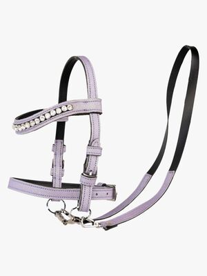 My Hobby Horse Hovedtøj Glitter, Lavendel