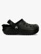 Crocs Classic Forede Hjemmesko, Sort