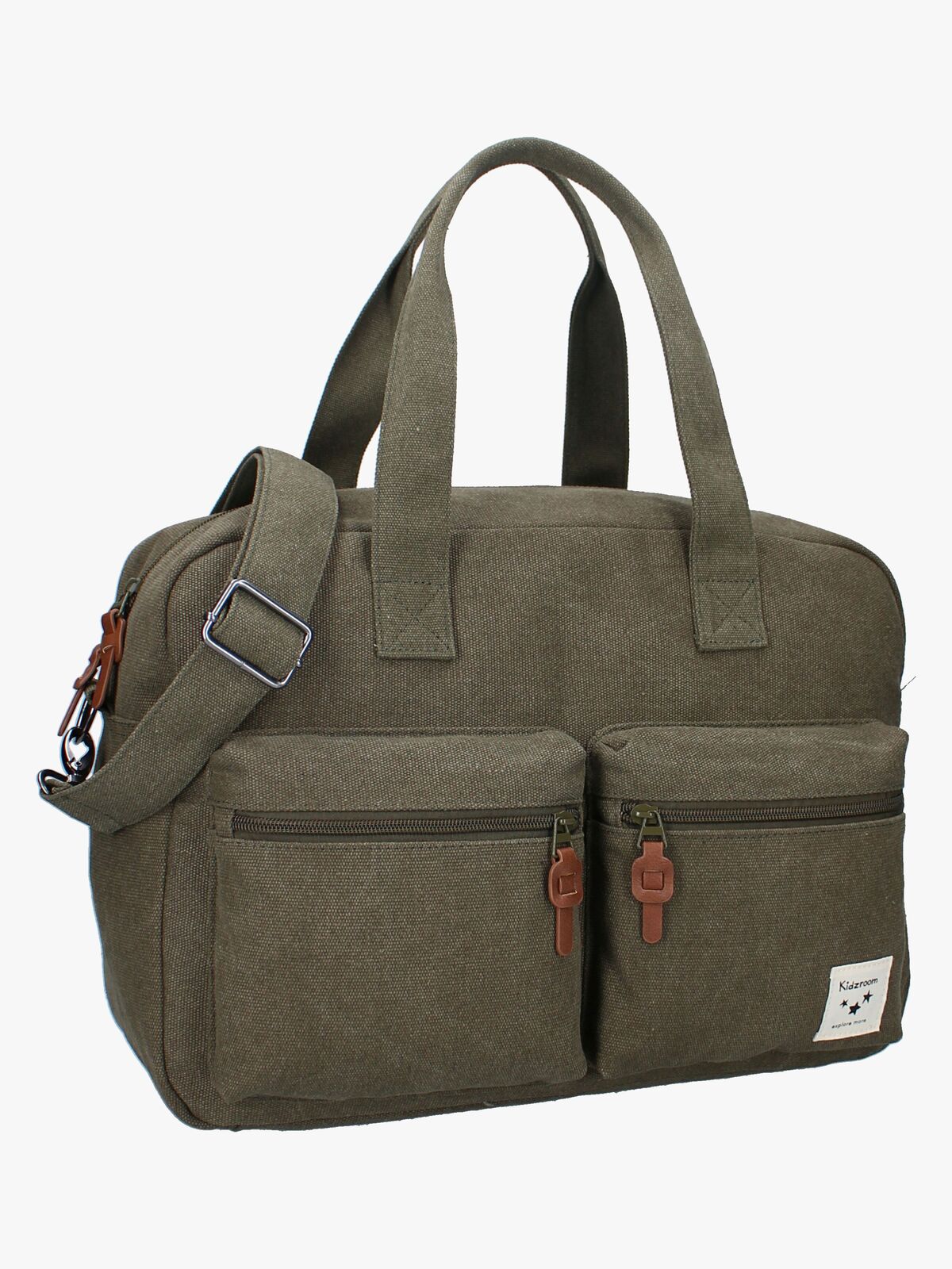 Kidzroom Love's Legacy Pusletaske, Green