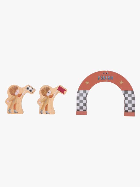 Little Dutch Legesæt Racerbane