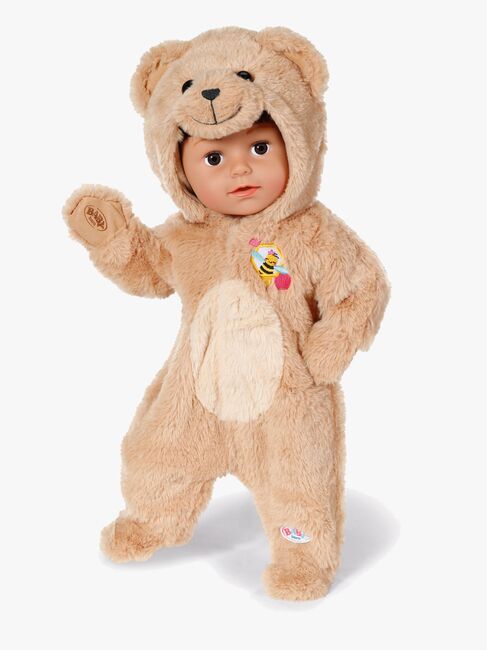 Baby Born Bjørnedragt 43 cm