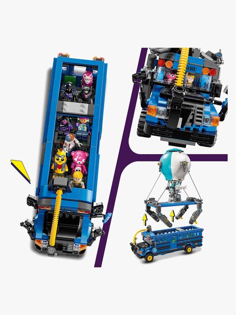 LEGO Fortnite 77073 Battle Bus