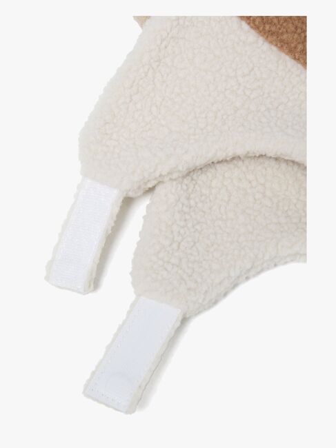 Nordbjörn Knallen Pile-hue, Tobacco Brown/Stonewash/Oatmeal