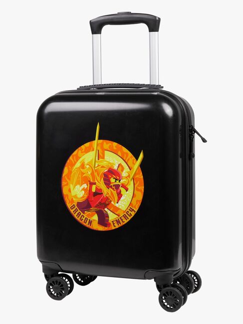 LEGO® NINJAGO® Dragon Energy PLAY DATE Kuffert 20L, Sort