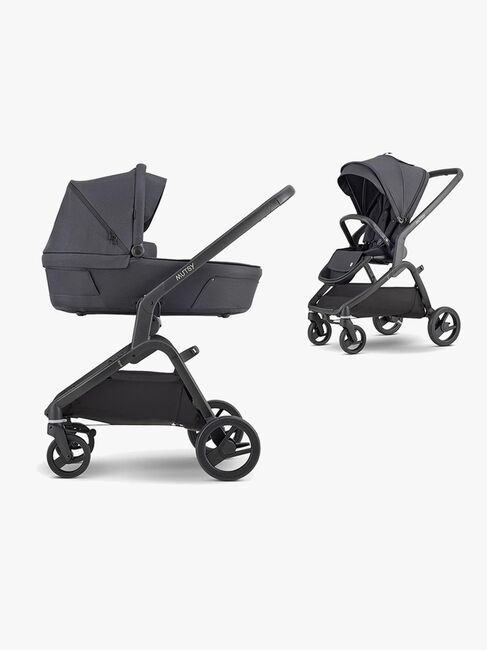 Mutsy Flow Duovogn, North Black