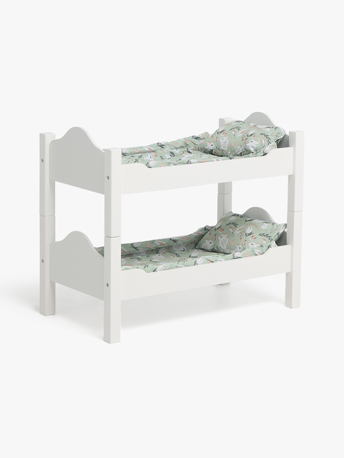 Alice & Fox Køjeseng, Hvid