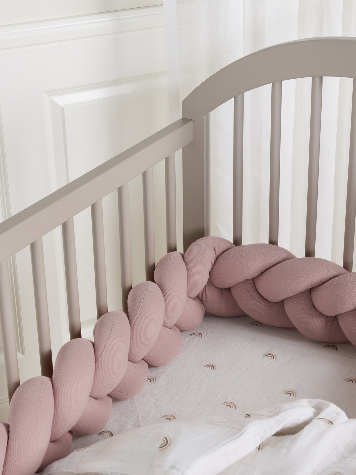 Alice & Fox ALEAH 350 Sengerand, Pink