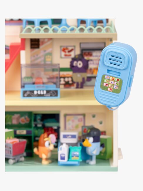 Bluey Legesæt Supermarked