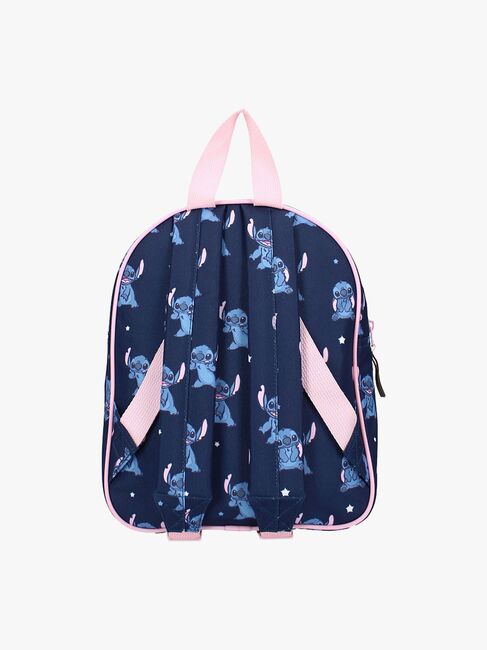 Disney Stitch Friendship Fun Rygsæk 5L, Navy