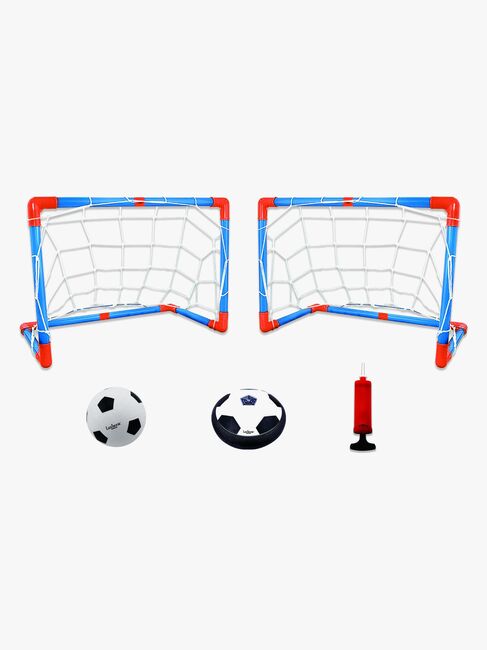 Lexibook AeroFoot Fodbold-disc med Lys & 2 Mål