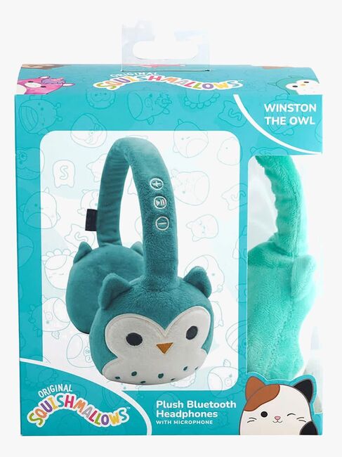 Squishmallows Høretelefoner, Win